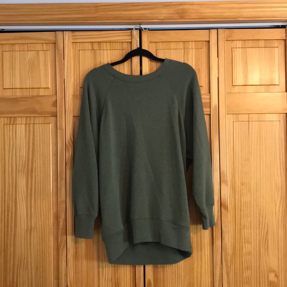 aerie crew neck